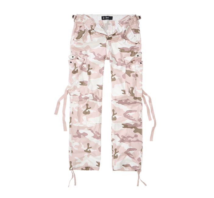 Brandit M65 Παντελόνι Γυναικείο, Candy Camo