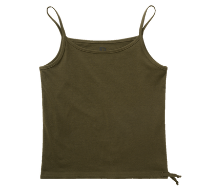 Women's Plain Tank Tops