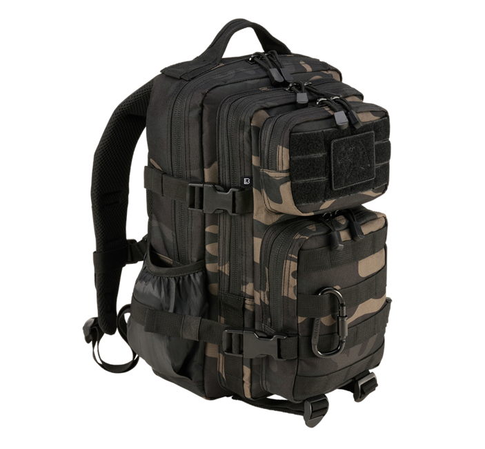 Brandit US Cooper σακίδιο πλάτης παιδικό 13L, darkcamo
