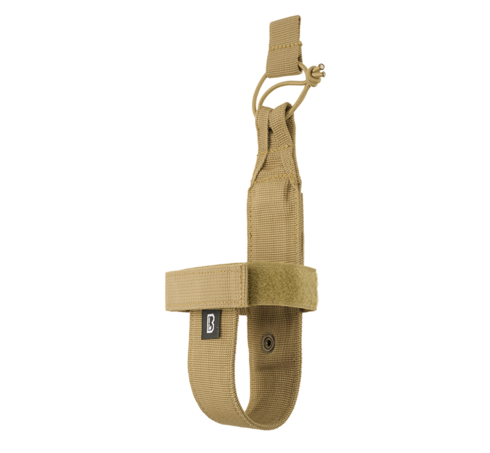 Brandit Flex Medium θήκη φιάλης Molle, καμηλό