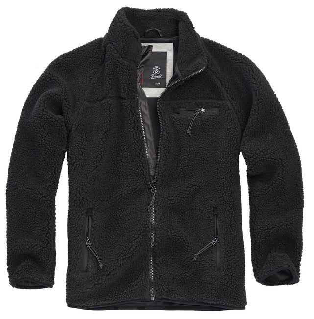 Brandit Teddyfleece Φλις Μπουφάν