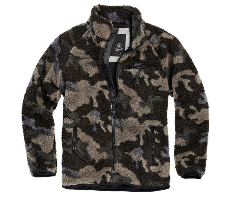 Brandit Teddyfleece Fleece Μπουφάν