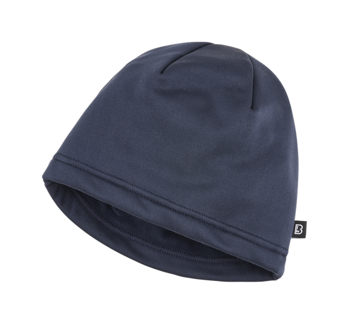 Brandit Ice Fleece Σκούφος, ναυτικό μπλε