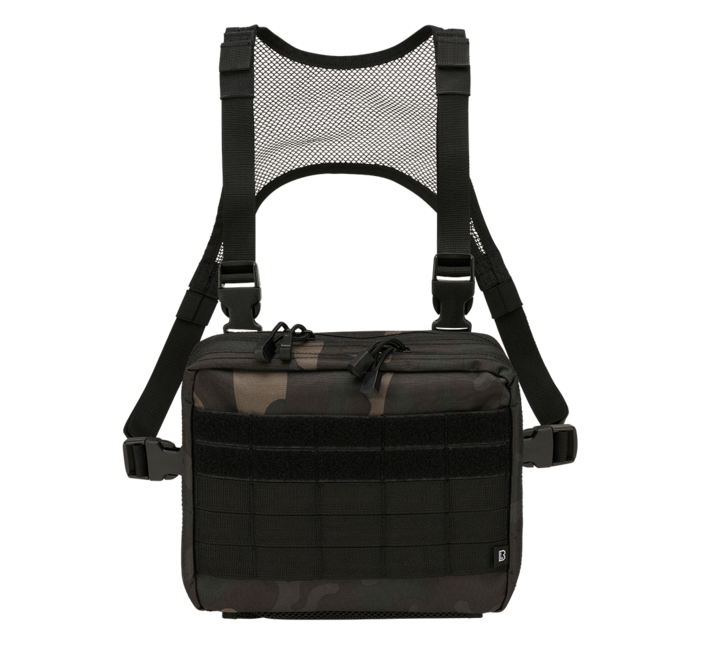 Brandit US Cooper Pack Operator θήκη λαιμού, dark camo