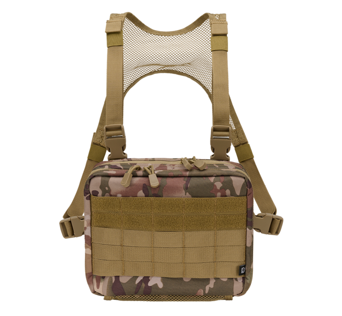Brandit US Cooper Pack Θήκη Λαιμού Operator, tactical camo