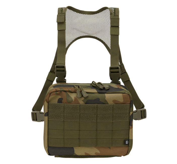 Brandit US Cooper Pack Operator θήκη λαιμού, woodland