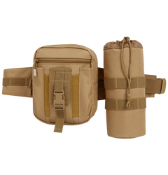 Brandit Waistbelt Allround Pouch, Khaki