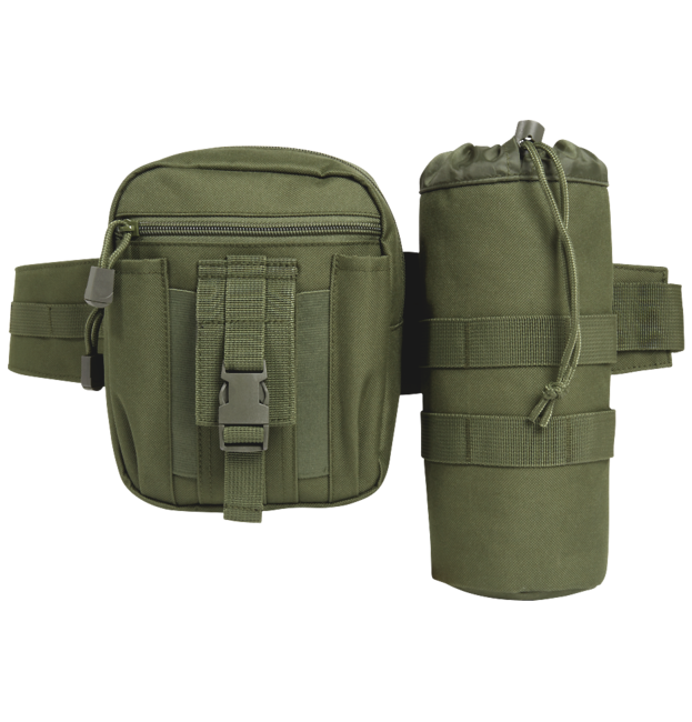 Brandit Waistbelt Allround θήκη μέσης, λαδί