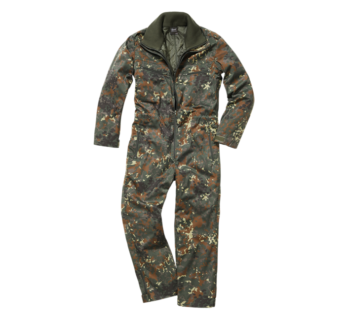 Brandit Φόρμα Flecktarn