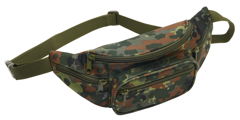 Brandit Ζώνη Μέσης, Flecktarn