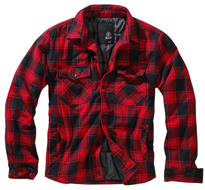Brandit Lumberjacket μπουφάν