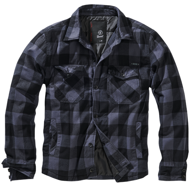 Brandit Lumberjacket Μπουφάν