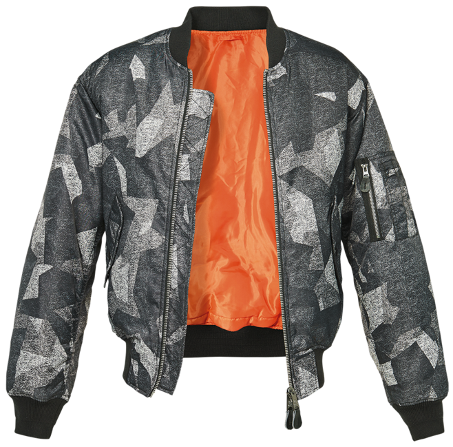Brandit MA1 bomber πιλότος μπουφάν