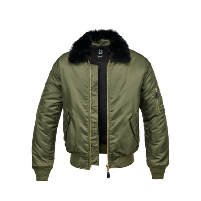 Brandit MA2 Bomber Jacket μπουφάν, λαδί