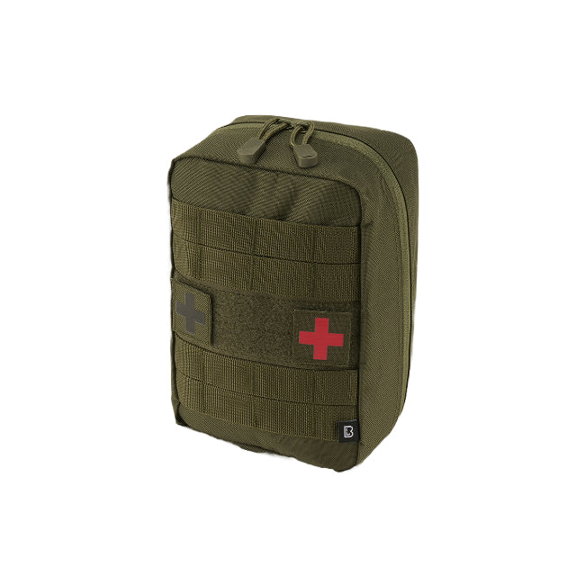Brandit MOLLE Θήκη First Aid L, λαδί