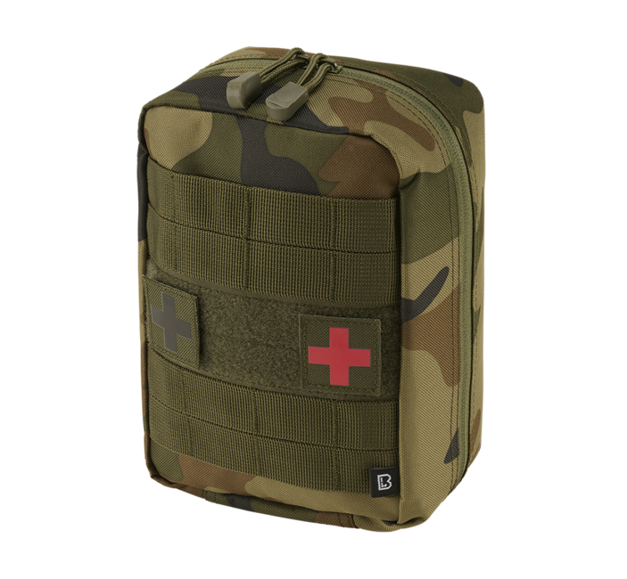 Brandit Molle First Aid θήκη L, woodland