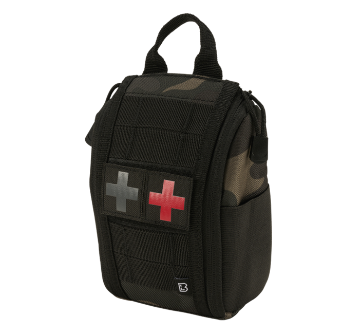 Brandit Molle Premium Θήκη Πρώτων Βοηθειών, dark camo