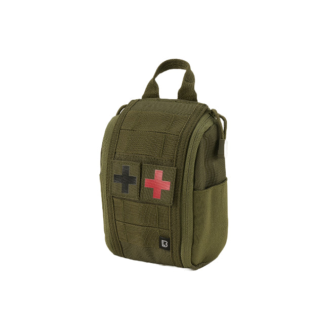 Brandit Molle Premium θήκη First Aid, λαδί