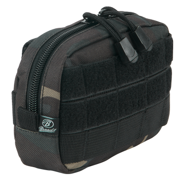 Brandit Θήκη Molle Compact, darkcamo