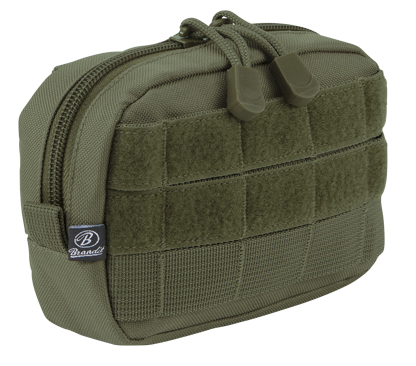 Brandit Molle Compact Συμπαγής Θήκη, Λαδί