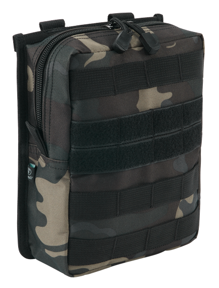 Brandit Θήκη Molle Cross, darkcamo
