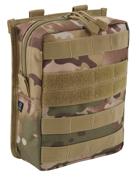 Brandit Θήκη Molle Cross, multicam