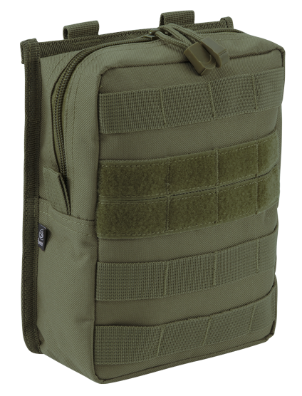 Brandit Molle Θήκη Cross, λαδί