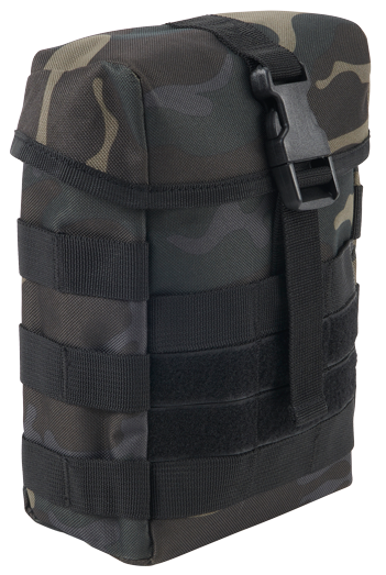 Brandit Θήκη MOLLE Fire, σκούρο camo