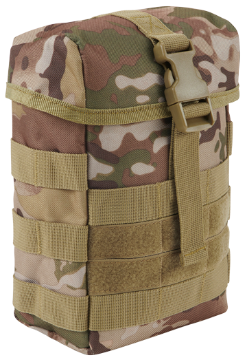 Brandit Θήκη Molle Fire, multicam