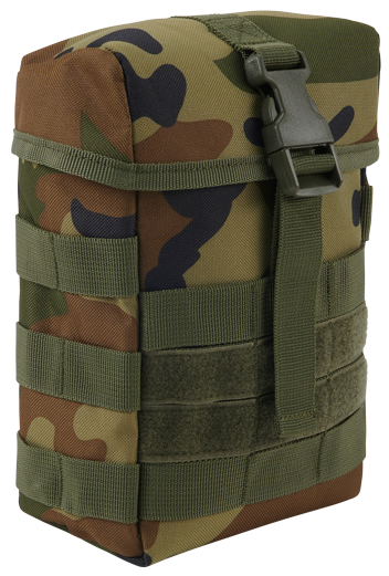Brandit Θήκη Molle Fire, Woodland