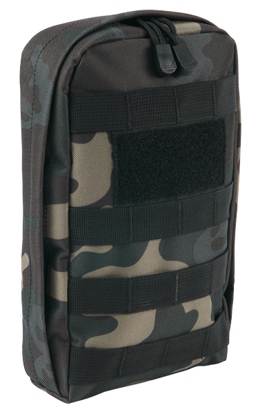 Brandit Θήκη Molle Snake, σκούρο camo
