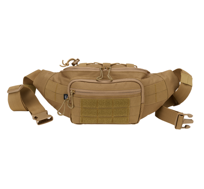 Brandit MOLLE Ζώνη Μέσης, Camel