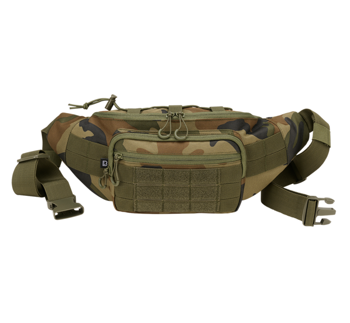 Brandit MOLLE ζώνη μέσης, woodland