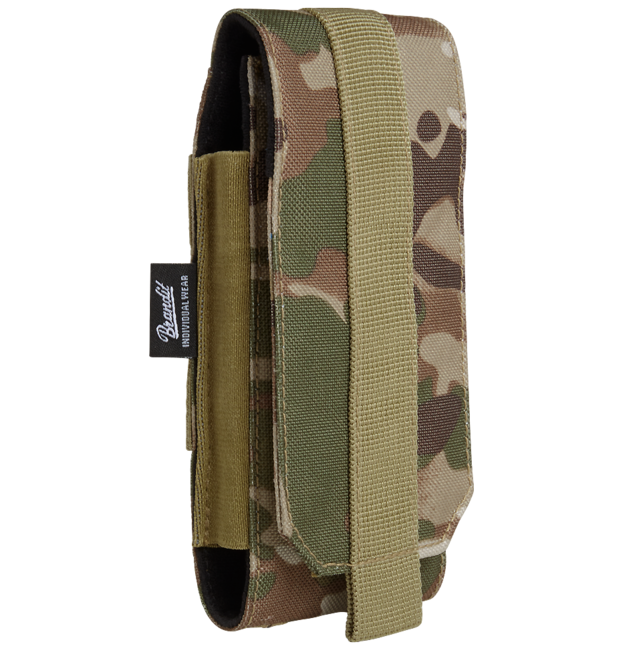 Brandit Molle Θήκη Κινητού Large, Multicam