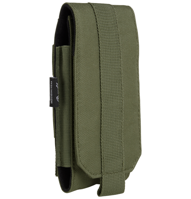 Brandit Molle Θήκη Κινητού large, λαδί