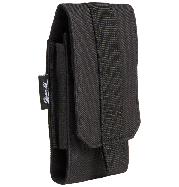 Brandit Molle Θήκη Κινητού Medium, Μαύρο