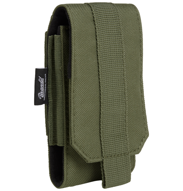 Brandit MOLLE Medium θήκη κινητού, λαδί