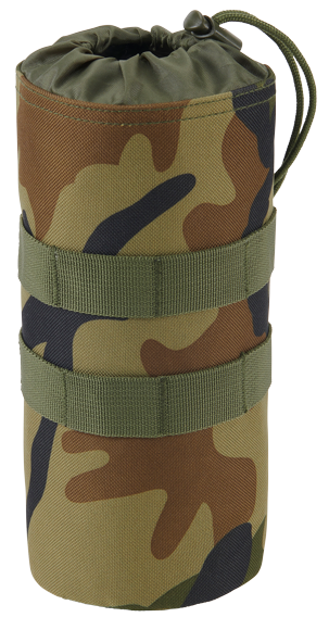 Brandit Molle Θήκη Φιάλης, woodland