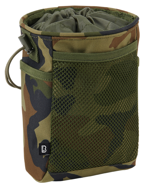 Brandit Molle Θήκη Αποθήκευσης Περιοδικού, woodland
