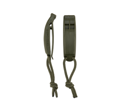 Brandit MOLLE σφυρίχτρα σηματοδότησης 2 pack, λαδί