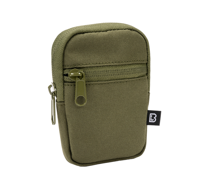 Brandit Key Pouch Πολυλειτουργική Θήκη, Λαδί