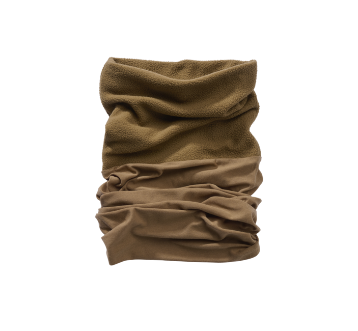 Brandit Πολυλειτουργικός Fleece Περιλαίμιο, Camel