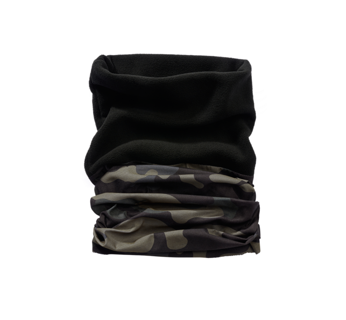 Brandit Φλίς Πολυλειτουργικό Περιλαίμιο, darkcamo