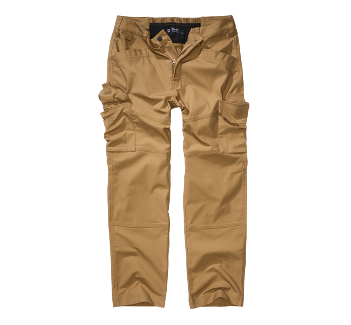 Brandit Tactical παντελόνι Ripstop, καμηλό