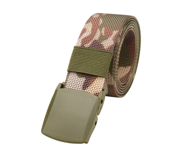 Brandit Ζώνη Τακτικής Camo 3,5cm