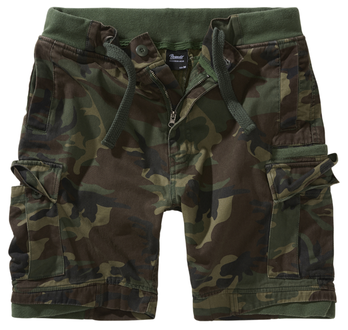 Brandit Packham Vintage σορτς, woodland
