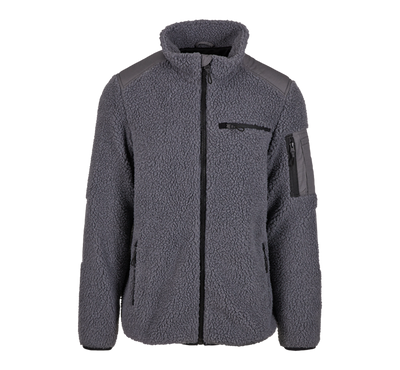 Fleece Μπουφάν