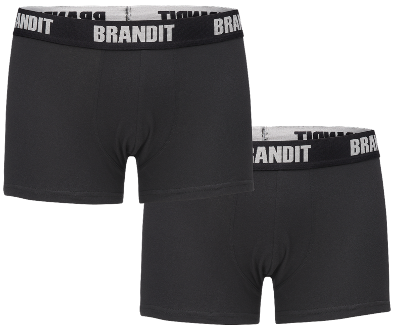 Brandit Σετ Μπόξερ Ανδρικό 2 Τεμάχια