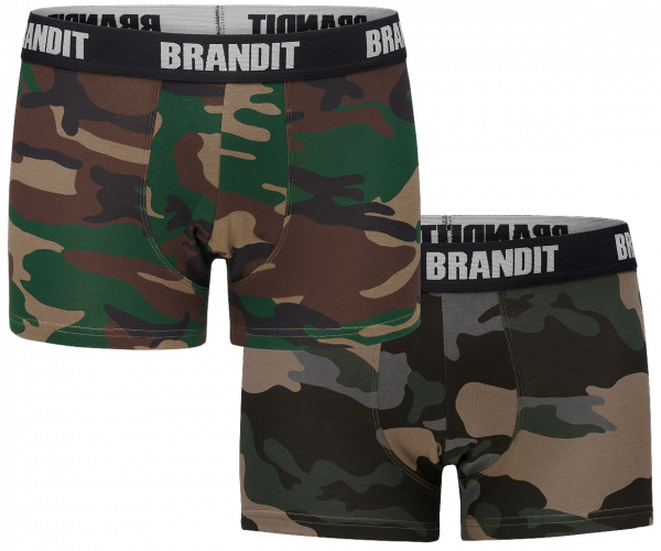 Brandit Σετ Μποξεράκια Ανδρικά 2τεμ.