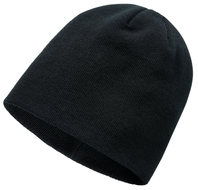 Brandit Beanie Πλεκτό σκουφί, μαύρο